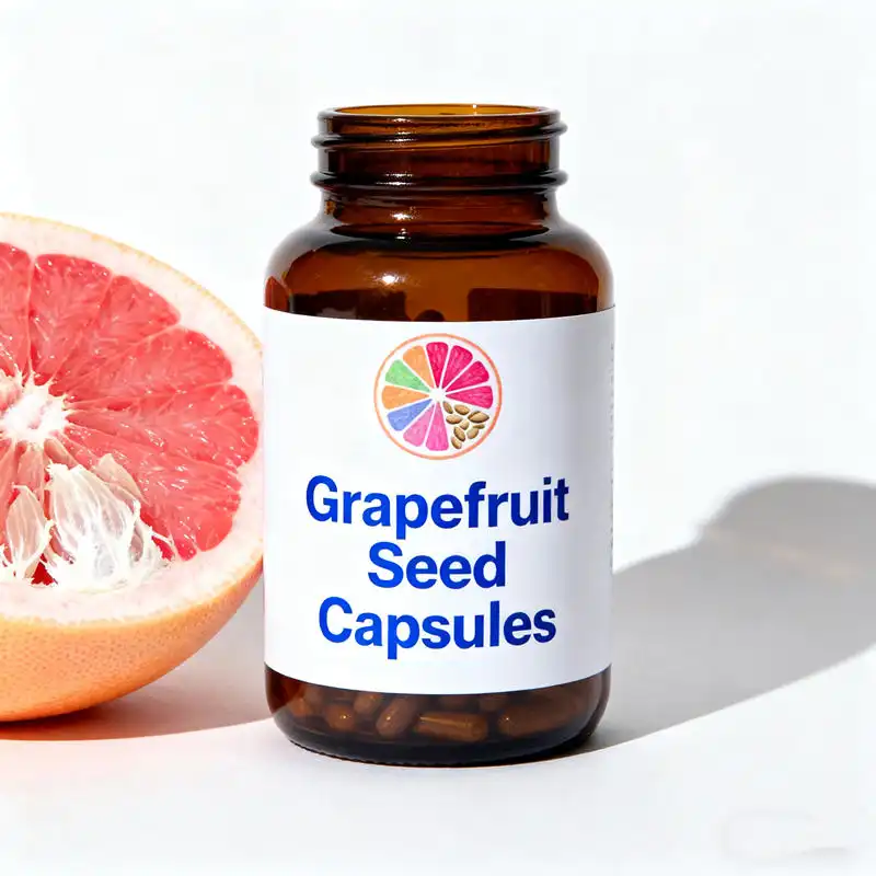 Grapefruit Seed Capsules